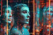 数字时代的身份镜像，比特派分身与多重自我的探索