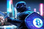 比特派刀锋盾，数字时代的金融安全守护者