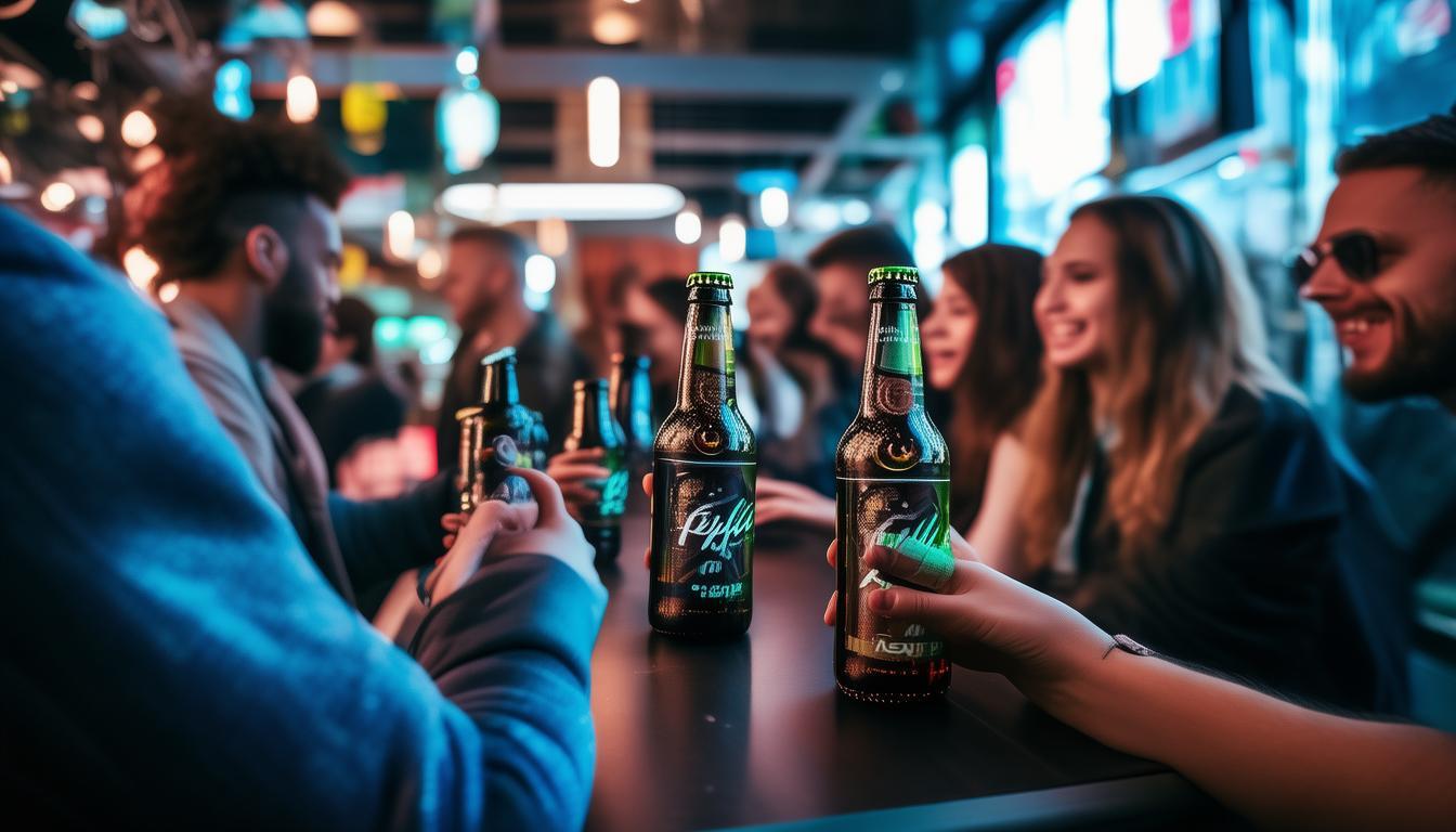 Bitpie多少钱一瓶啤酒？数字货币支付的消费新趋势
