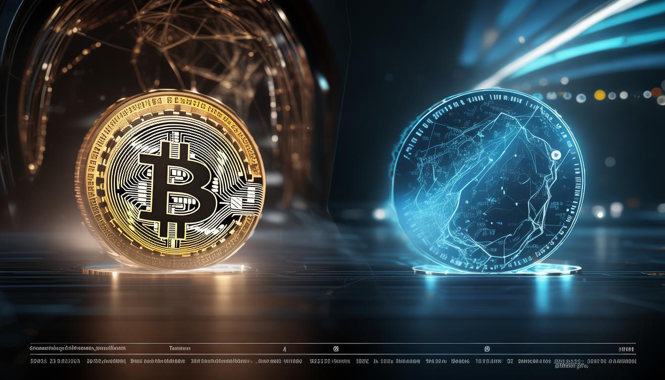 比特币与比特派的区别，深度解析两大加密货币概念