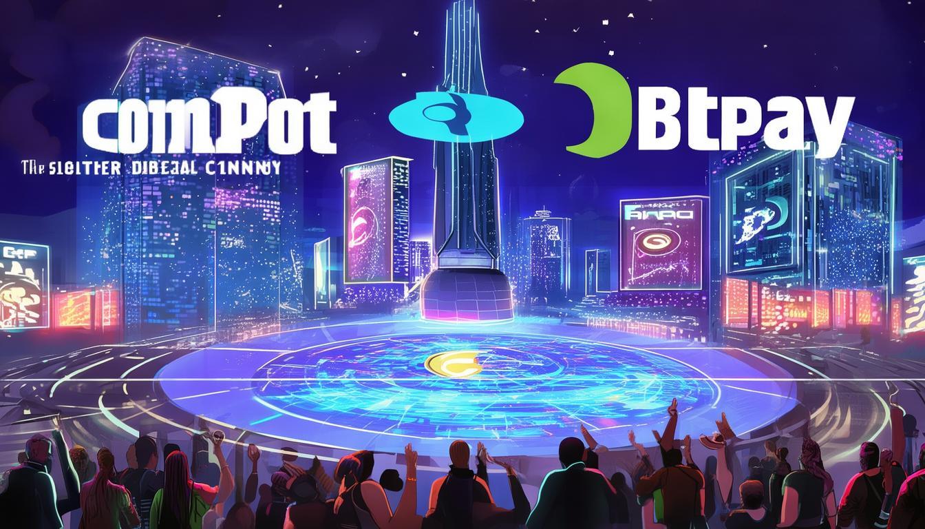 CoinPot与比特派，数字货币时代的双子星闪耀