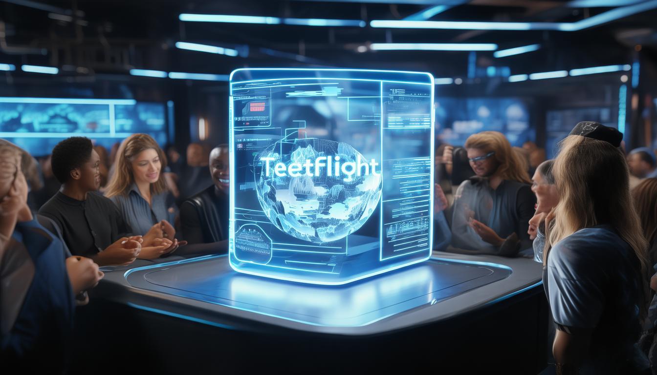 比特派TestFlight体验，抢先一步探索最新功能