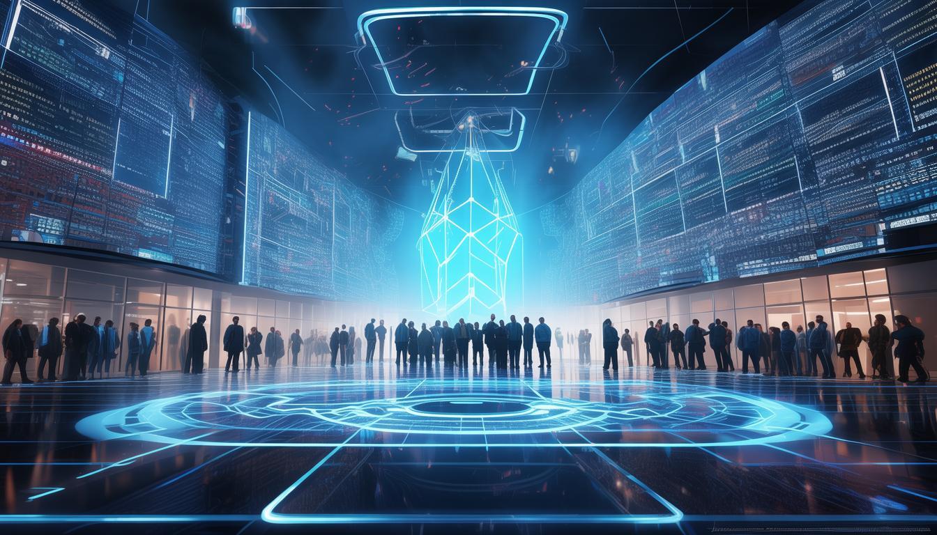 比特派与EOS，开启数字货币新纪元的技术融合