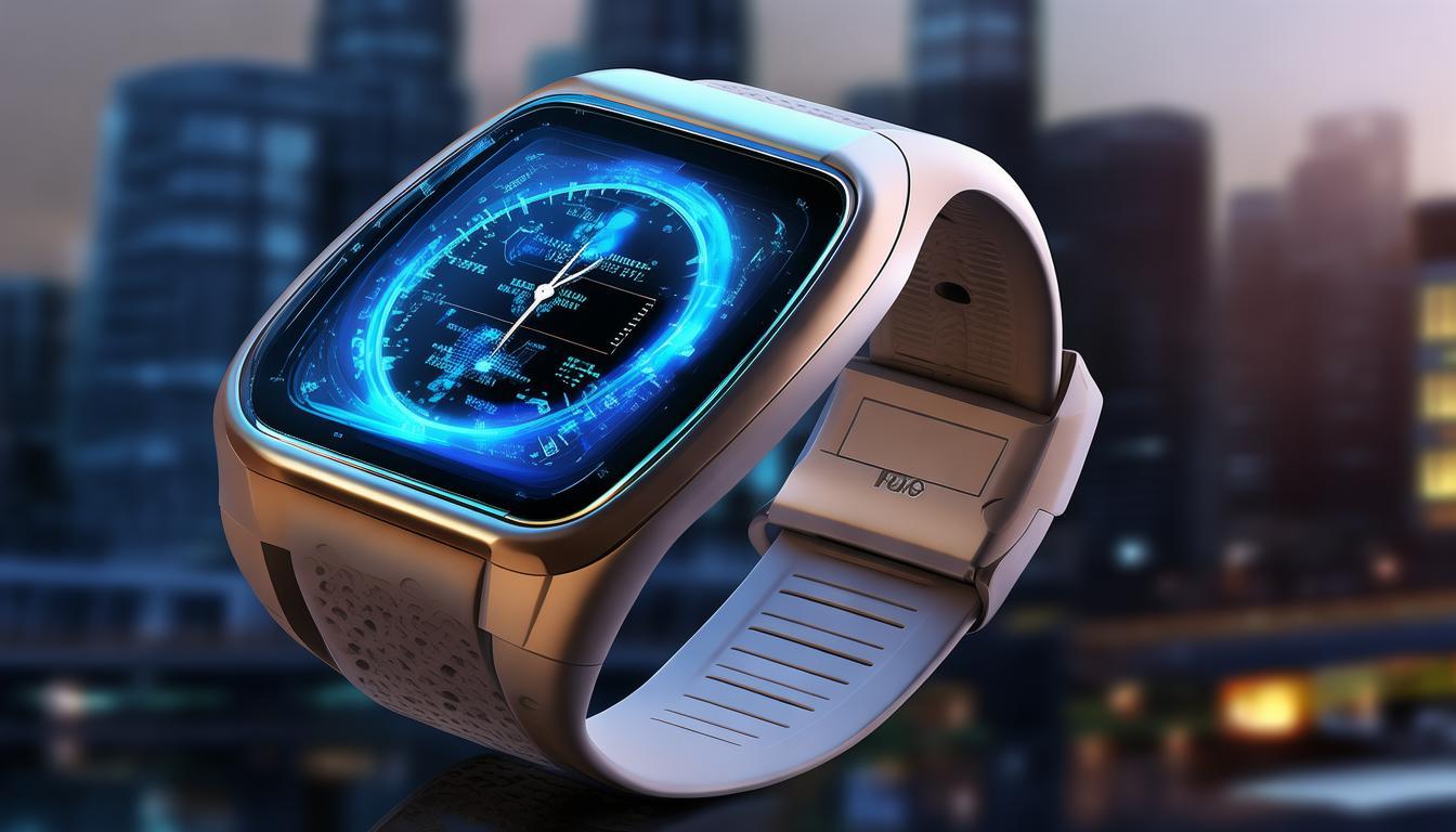 比特派Watch硬件，革新智能穿戴的新标杆