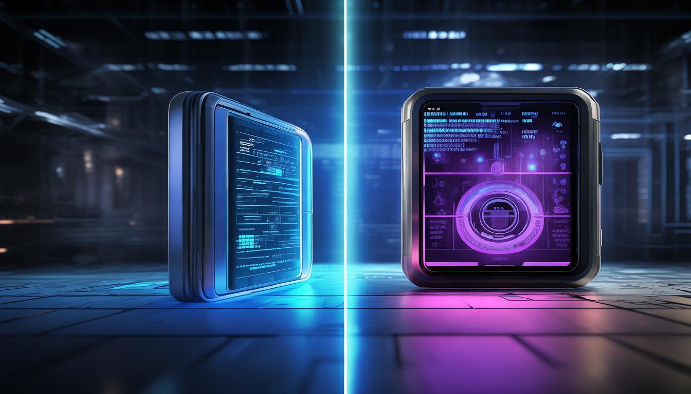 数字资产安全之门，深度对比比特派钱包与imToken