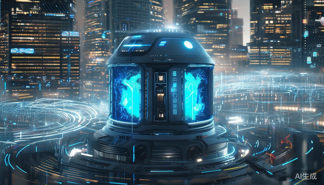 比特派数据，数字时代的信息革命引擎