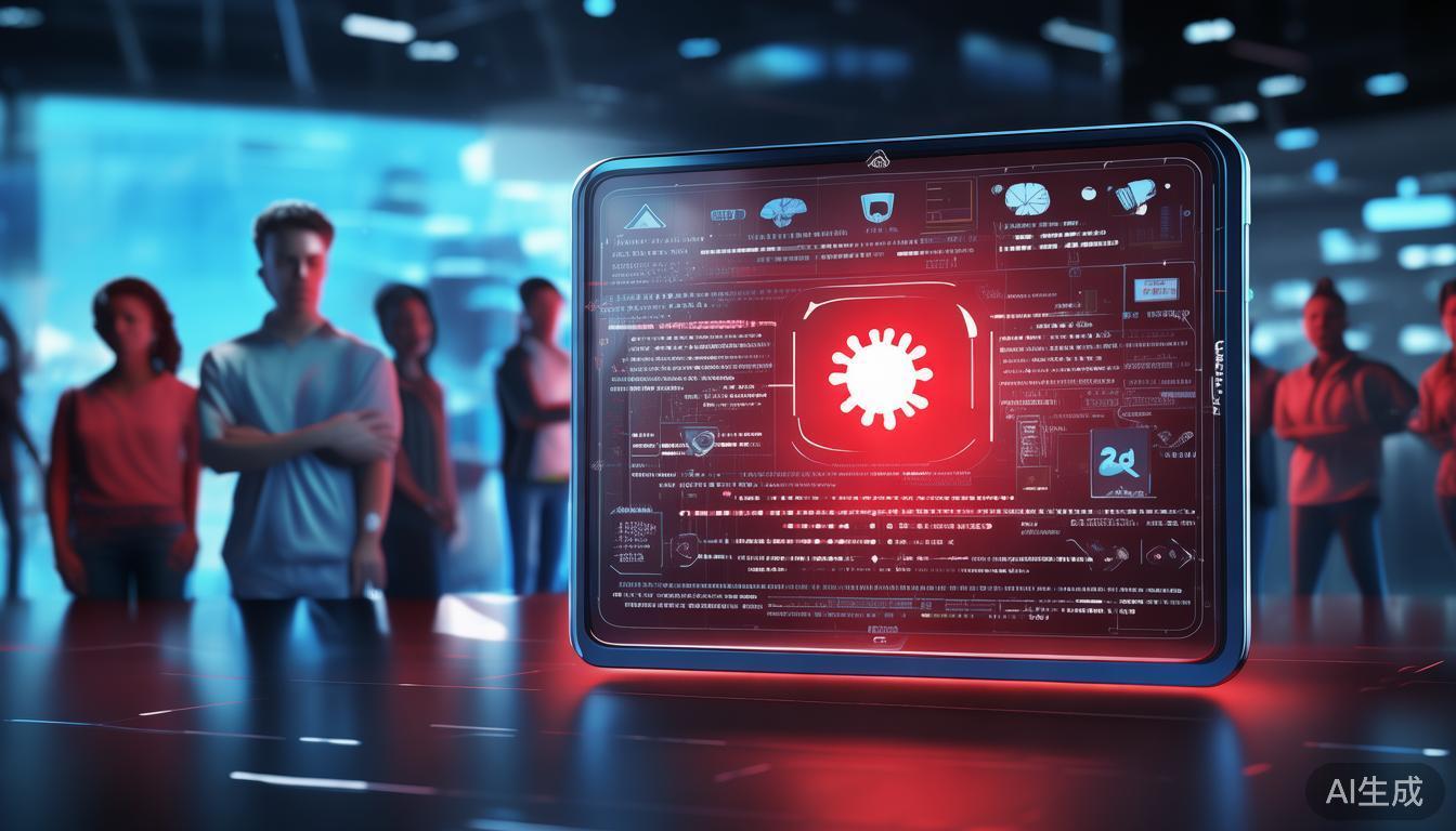 比特派钱包显示病毒警报？真相与用户应对策略全解析