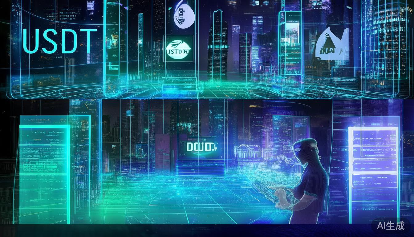 从USDT到比特派，探索稳定币与去中心化钱包的协同之道