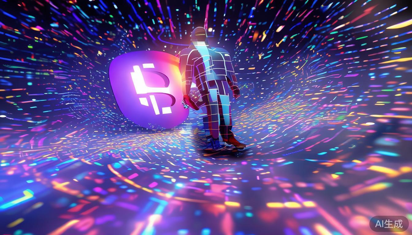 比特派转圈，数字货币世界中的等待与启示