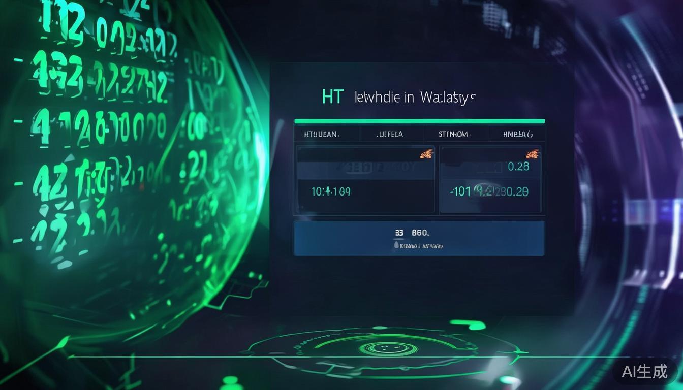 HT币转账到比特派钱包，多久能到账？