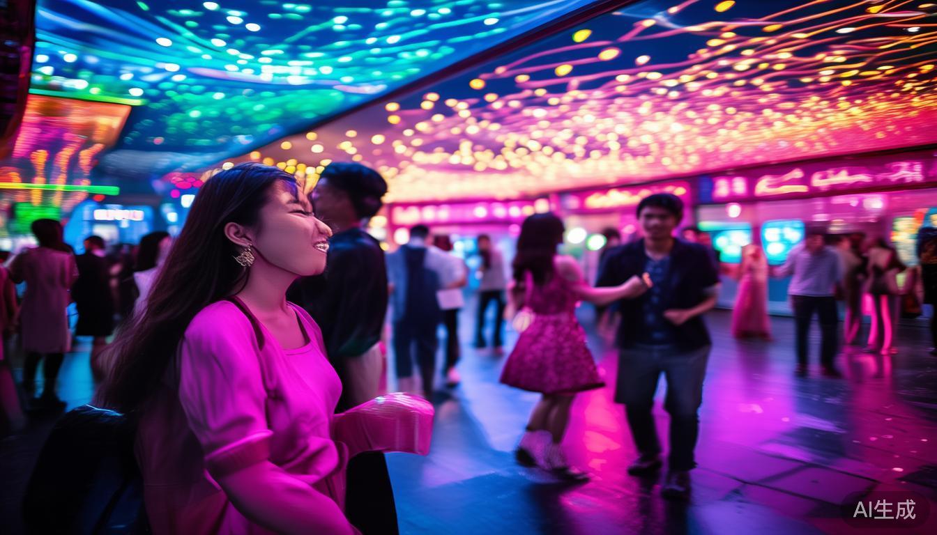 深圳丘比特派对，当爱情变成一场精心策划的邂逅