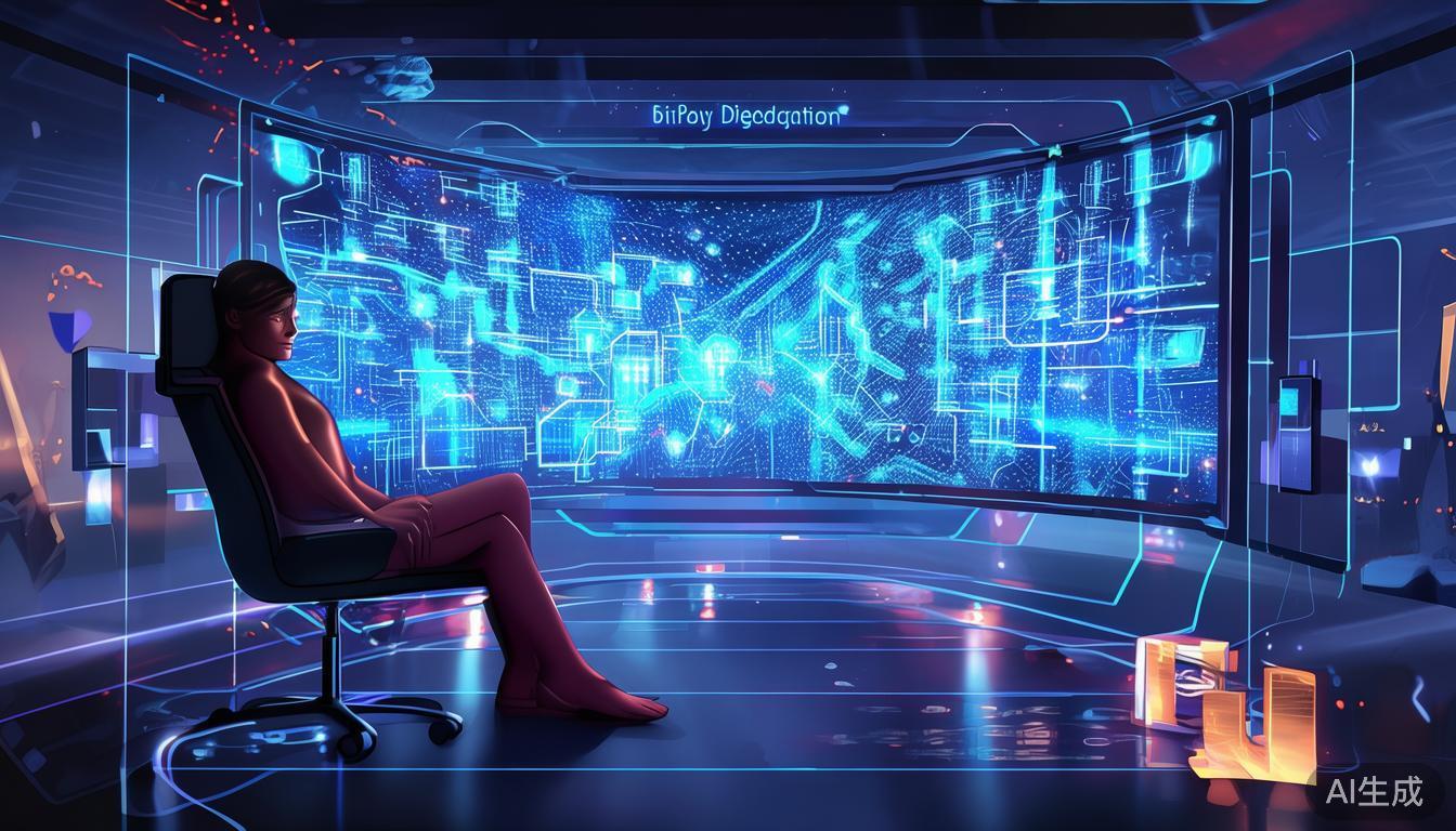 比特派质押,解锁区块链世界的躺赚新方式