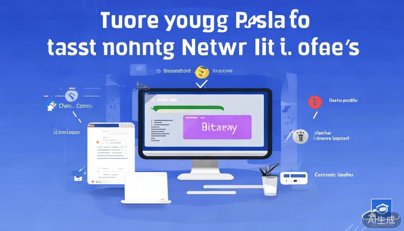 比特派网络故障怎么解决?一份实用的排查指南