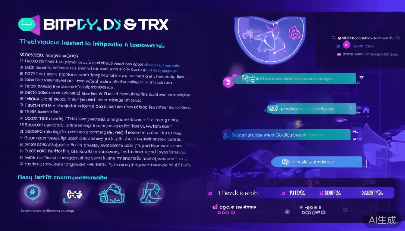 比特派TRX是什么意思？一文带你全面了解