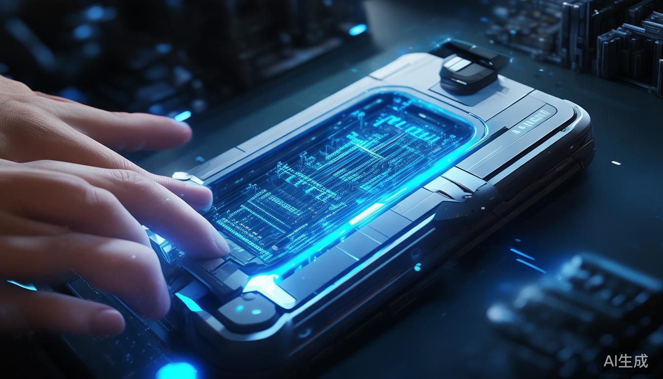 比特派刀锋二代，指尖上的数字堡垒，开启加密资产管理新时代