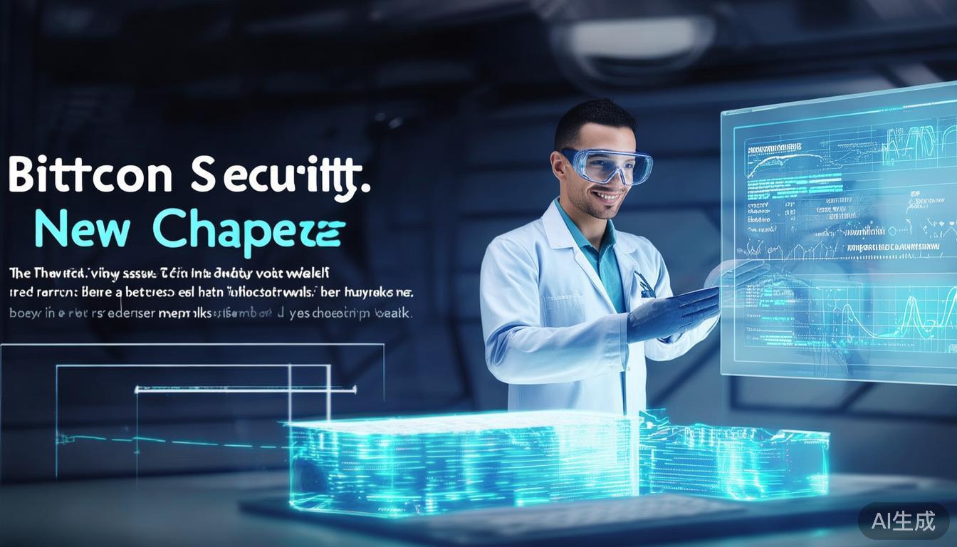 比特币安全新篇章，手把手教你将比特派资产转入硬件钱包