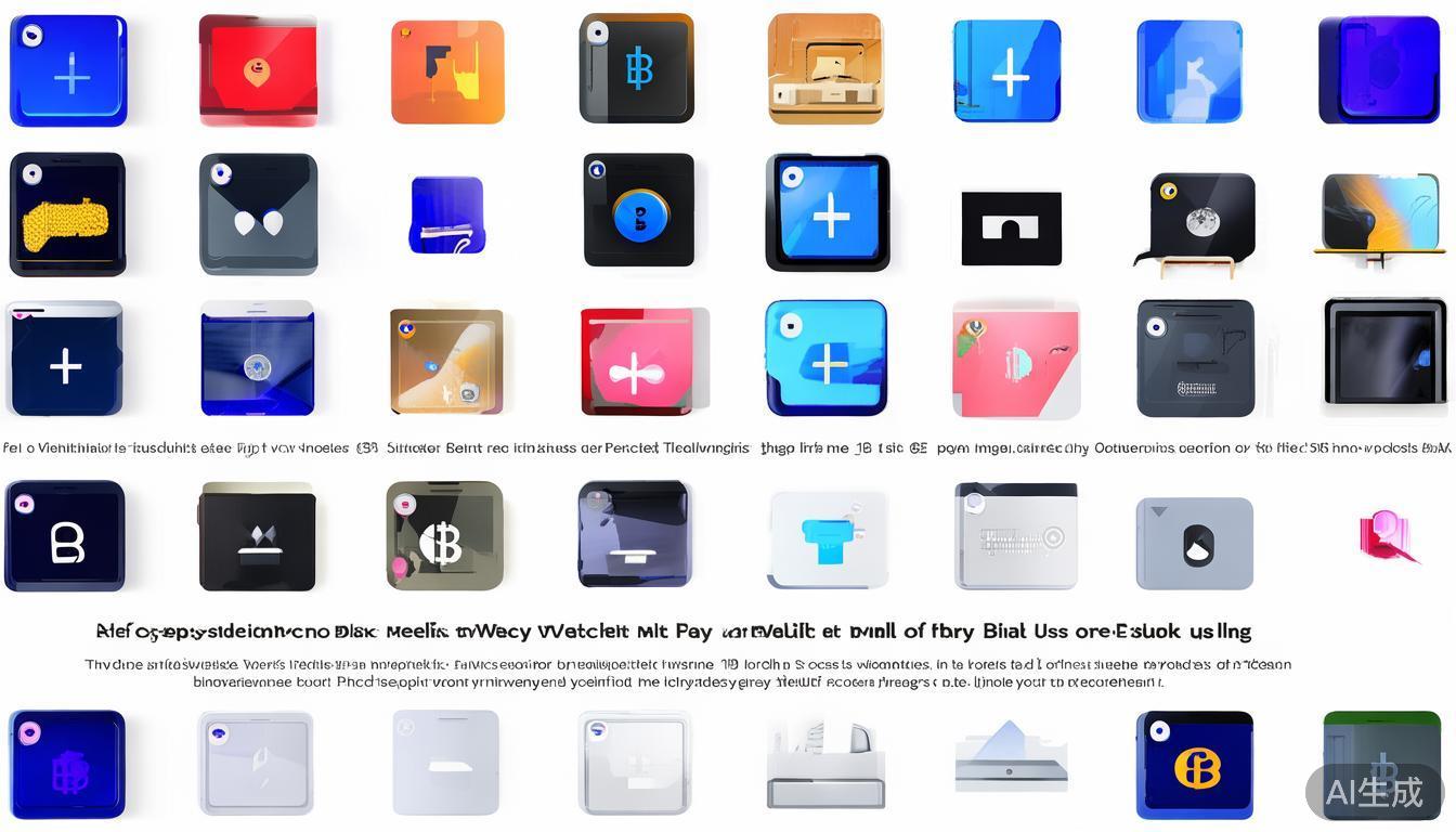 比特派钱包图标图片大全，从设计细节到安全使用指南