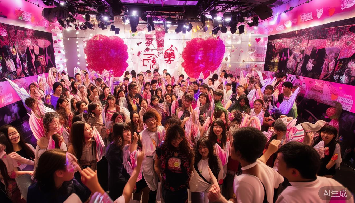 临沂丘比特派对招聘，为爱助力，寻找温暖的传递者