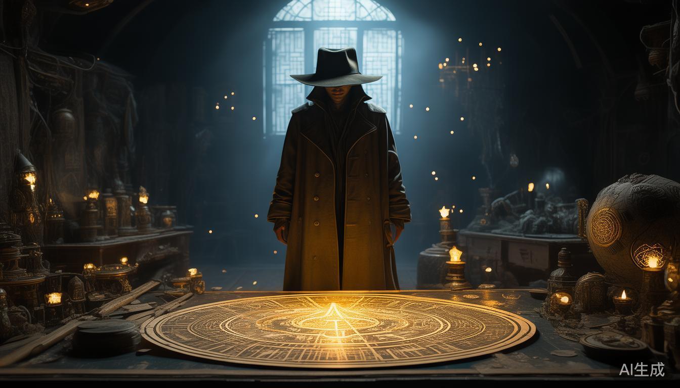 谢尔比特派员现状，谜团与使命的交织