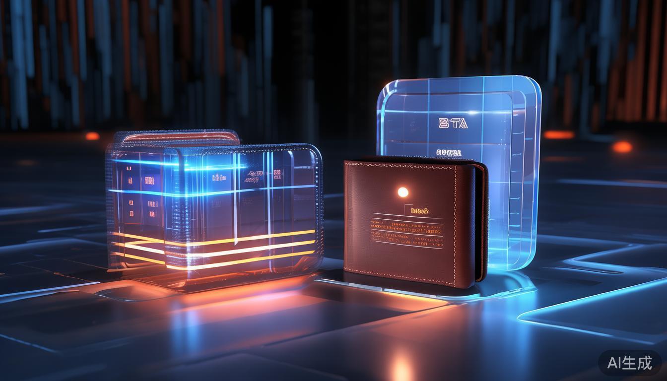 比太钱包与比特派，在数字资产的安全与便捷之间寻找平衡